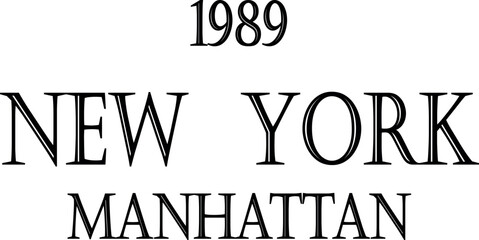illustration, manhattan, text, america, city, background, vector, york, graphic, design, brooklyn, usa, typography, font, fashion, sport, print, new york, retro, texture, jersey, modern, 