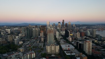 Fototapeta premium Pacific Northwest