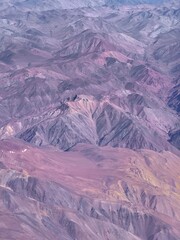mountain landscape in the mountains