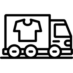 Laundry Services Icon