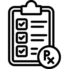Pharmacy Inventory Icon