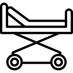 Patient Transfer Icon