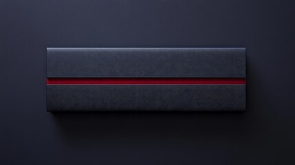 Modern Independence Day Presentation Slide Concept in Bold Text