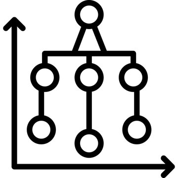 Support Vector Machine Icon