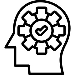 Mindset Icon