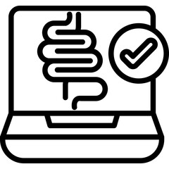 Intestines Icon