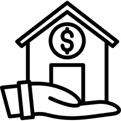 Real Estate Icon