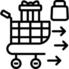 Curbside Pickup Icon