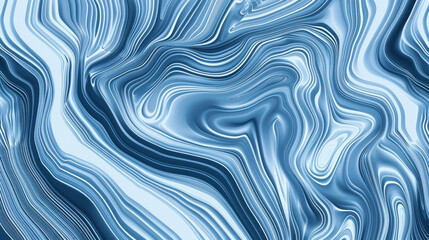 Fototapeta premium blue banner background with stripes and lines