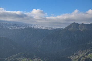 mountain, mountains, algeria, africa, landscape, nature, sky, panorama, outdoor, peak, hill, background, scenery, view, travel, rock, forest, valley, beautiful, hiking, adventure, scenic, tourism.