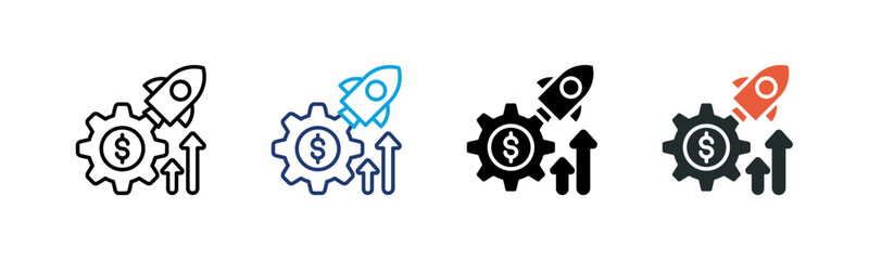 Start Up Icon