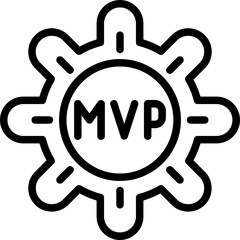 MVP Icon