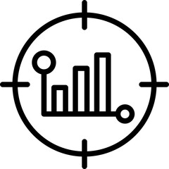 Competitive Analysis Icon