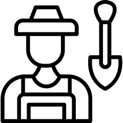 Farmer Icon