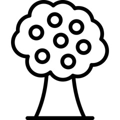 Orchard Icon