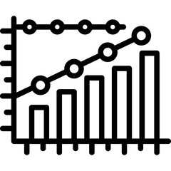 Control Chart Icon