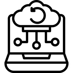 Data Sync Icon