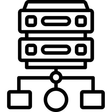Cluster Icon
