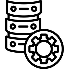 Database Engine Icon