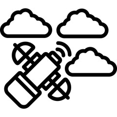 Weather Station Icon