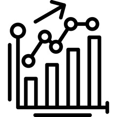 Bar Chart Icon