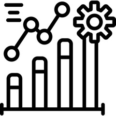 Performance Tracking Icon