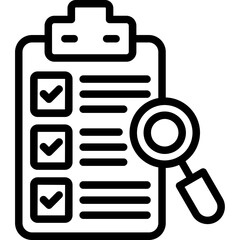 Evaluation Icon