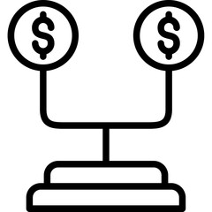 Equity Icon