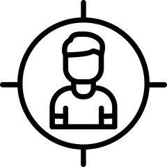 Career Objective Icon