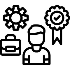 Job Title Icon