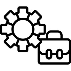 Professional Experience Icon