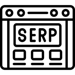 SERP Icon