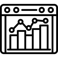 Google Analytics Icon
