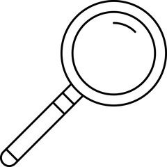 search glass