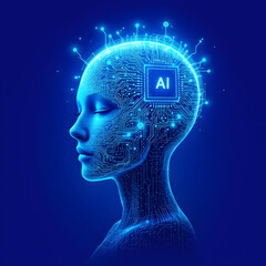 Advanced Artificial Intelligence Circuit