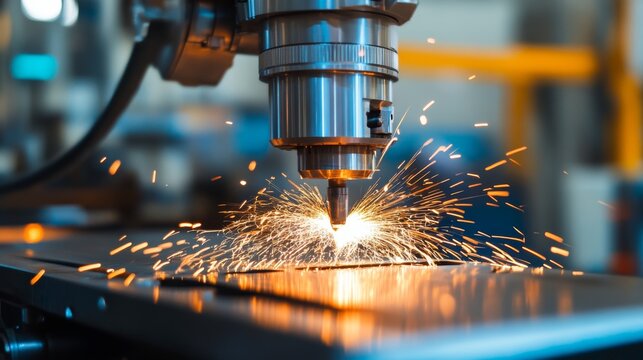 Innovative techniques in contemporary metalworking  a comprehensive overview of modern processes