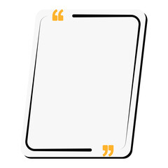 Text Box Quotation
