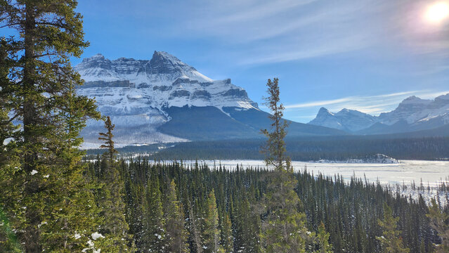 Rockey Mountains, Alberta Canada