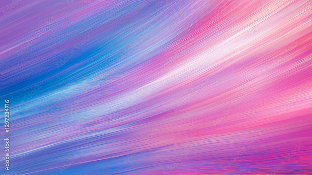 Poster vibrant abstract energy flows with dynamic colorful patterns for artistic design