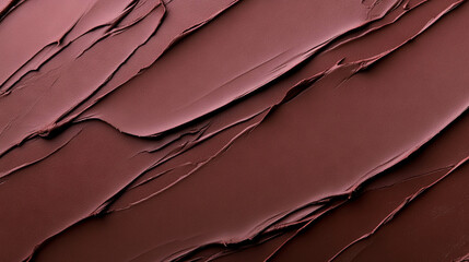 Obraz premium Abstract clay texture with sculpted details for creative design