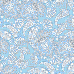 seamless floral pattern