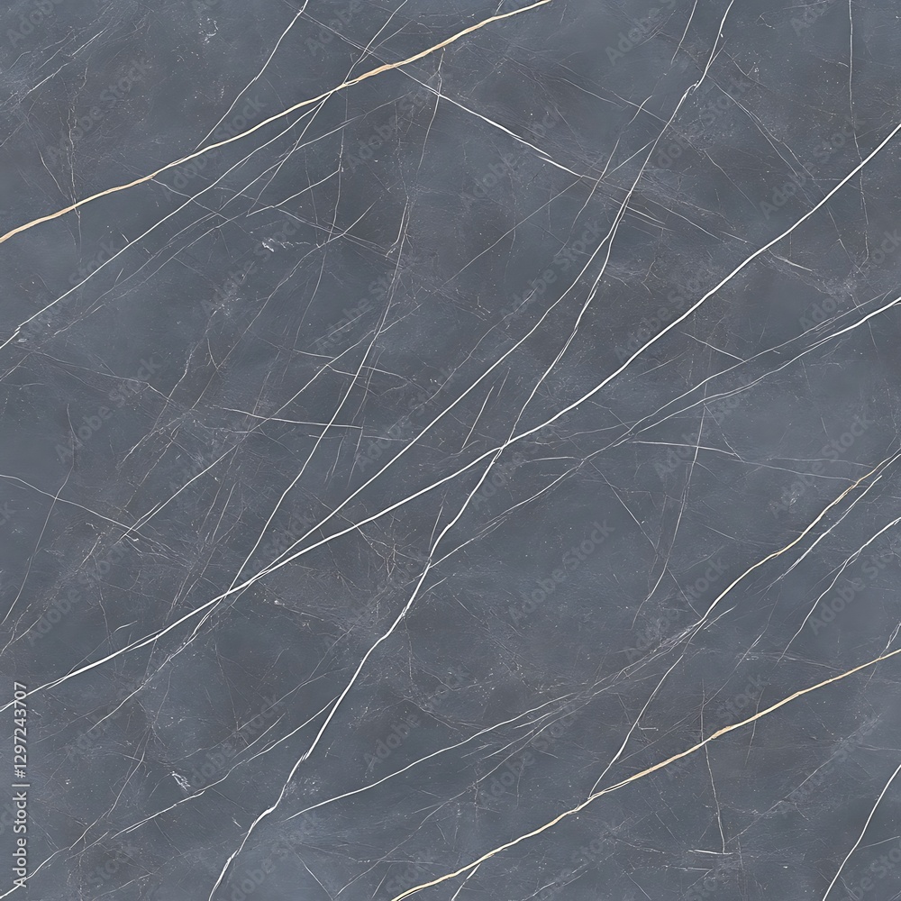 Wall mural subtle veining on dark granite surface creates a textured visual graphic design element image