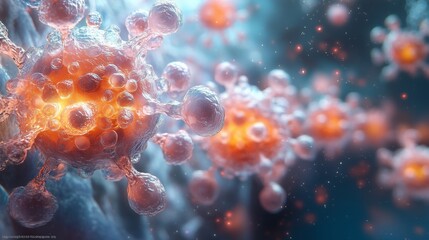 Health and medical illustration visually communicates complex