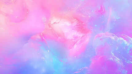 Abstract watercolor ink blot background with vibrant pastel wash effect