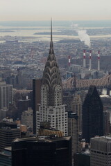 Naklejka premium manhattan