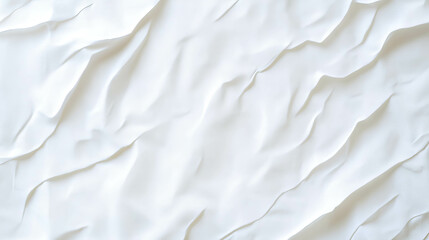 Obraz premium Subtle off white linen texture background for elegant design