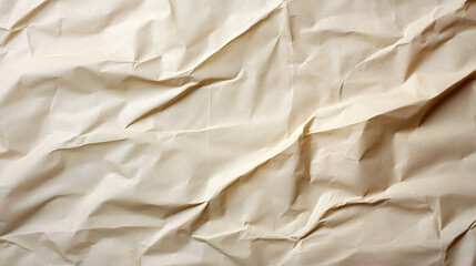 Obraz premium Pale beige parchment paper texture for background design and decoration