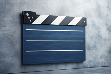 Obraz premium Modern Industrial-Style Pi Day Board in Dark Slate 