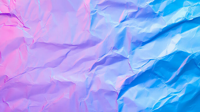 Vibrant pastel paper mache texture for creative design projects