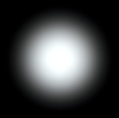 Softbox Square Emission Texture for 3D Scenes